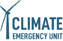 Climate Emergency Unit logo