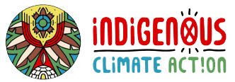 Indigenous Climate Action logo