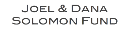 Joel & Dana Solomon Fund logo