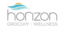 Horizon Grocery Welness logo