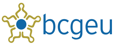 BCGEU Logo