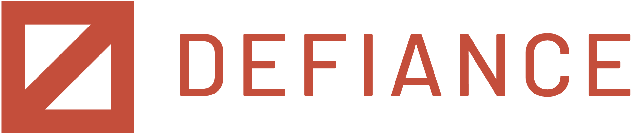 Defiance logo