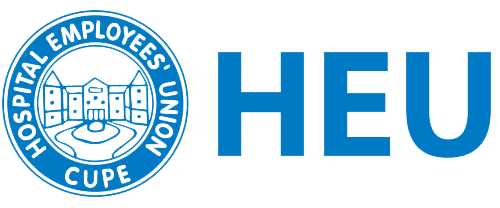 Hospital Employees´ Union logo