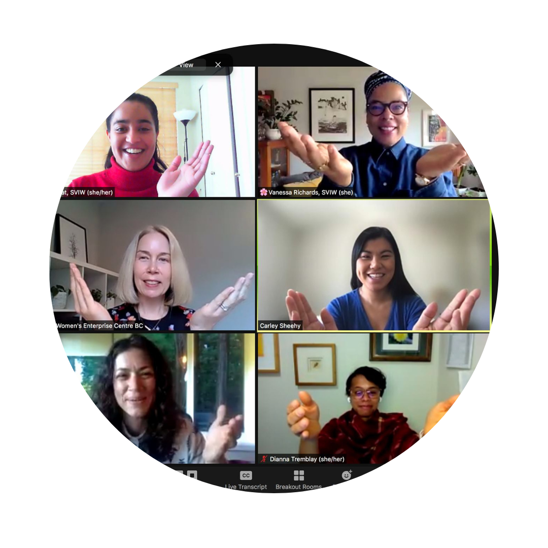 Social Venture Institute Women Virtual 2023