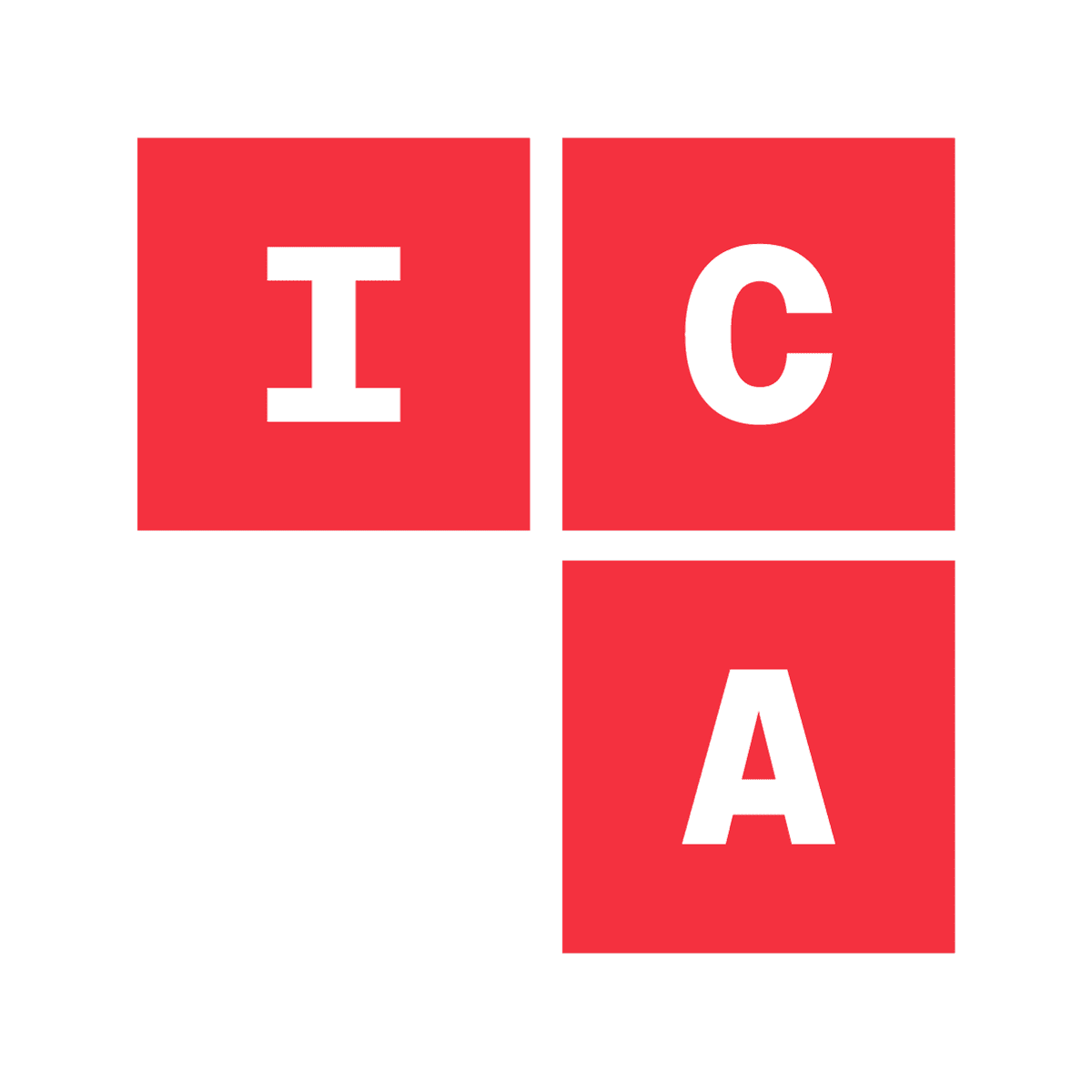 ICA logo