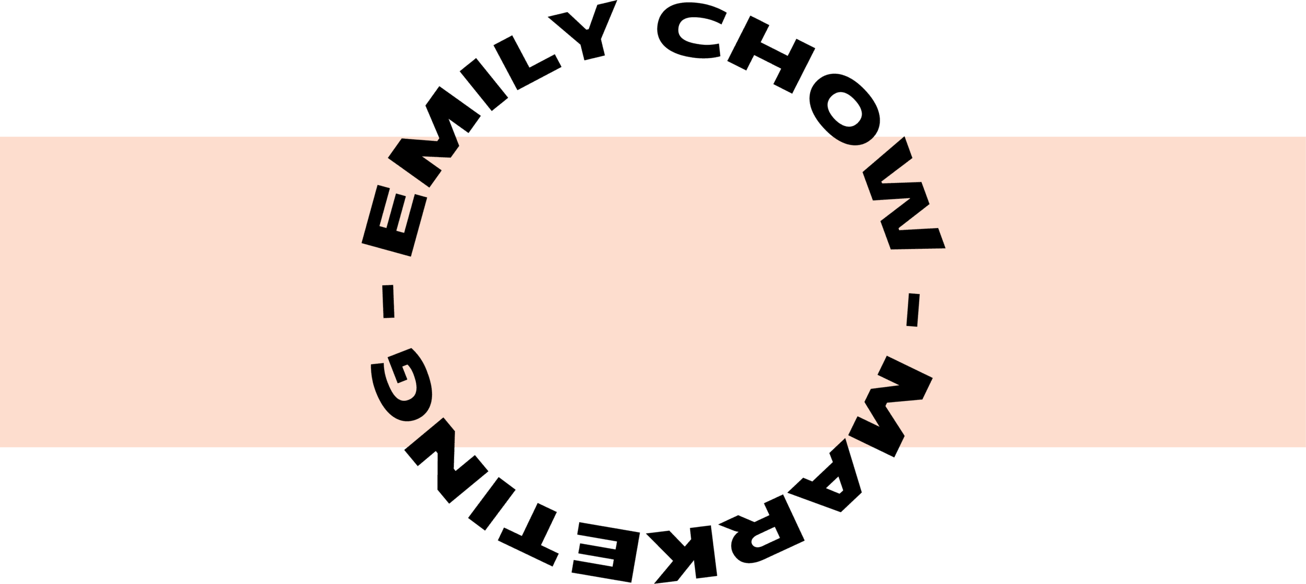 Emily Chow Marketing Logo