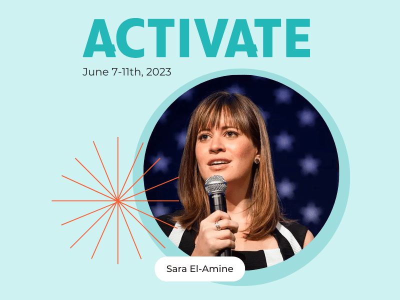 Headshot of Sara El-Amine