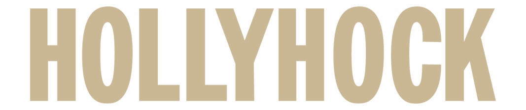 Hollyhock Logo Mobile