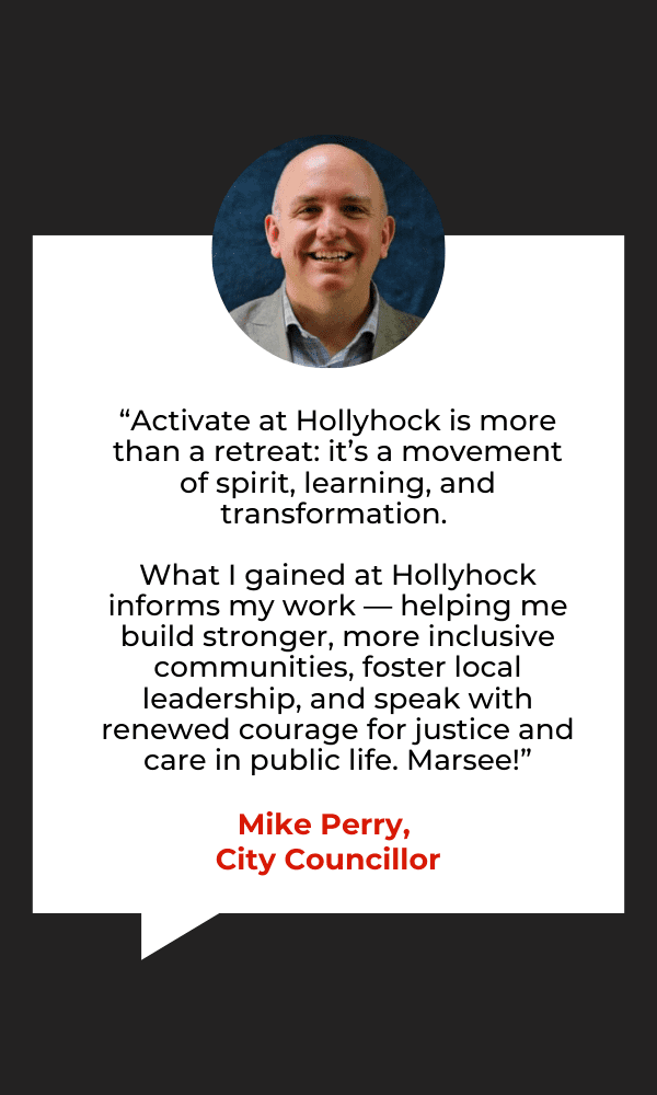 Activate Testimonial