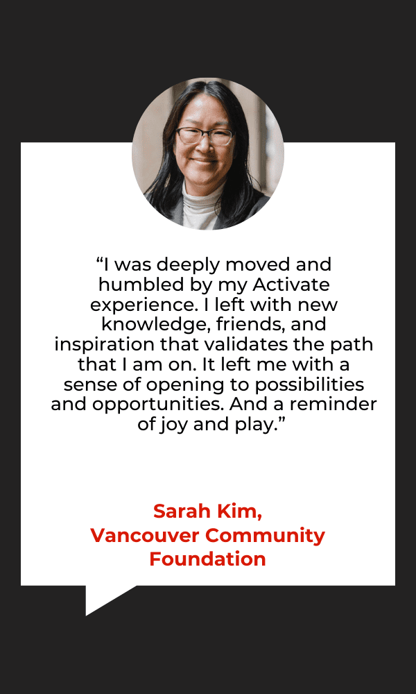 Activate Testimonial