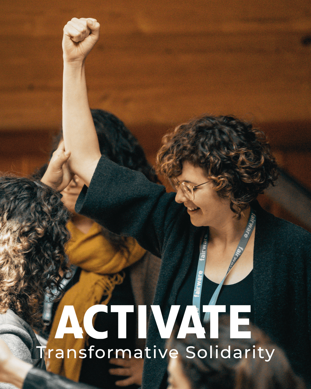 Activate: Transformative Solidarity