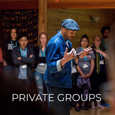 Private Groups