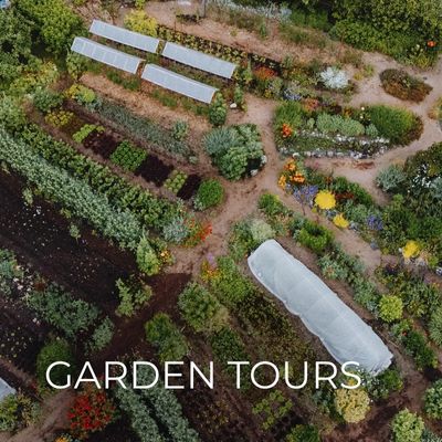 Garden Tours