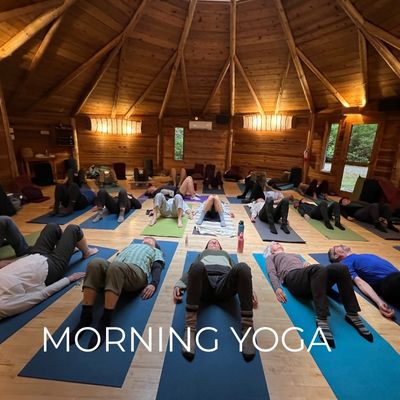 Morning Yoga