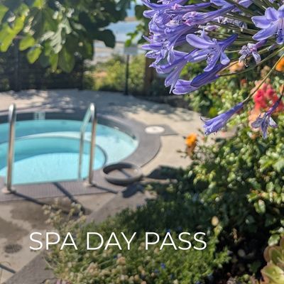 Spa Day Pass