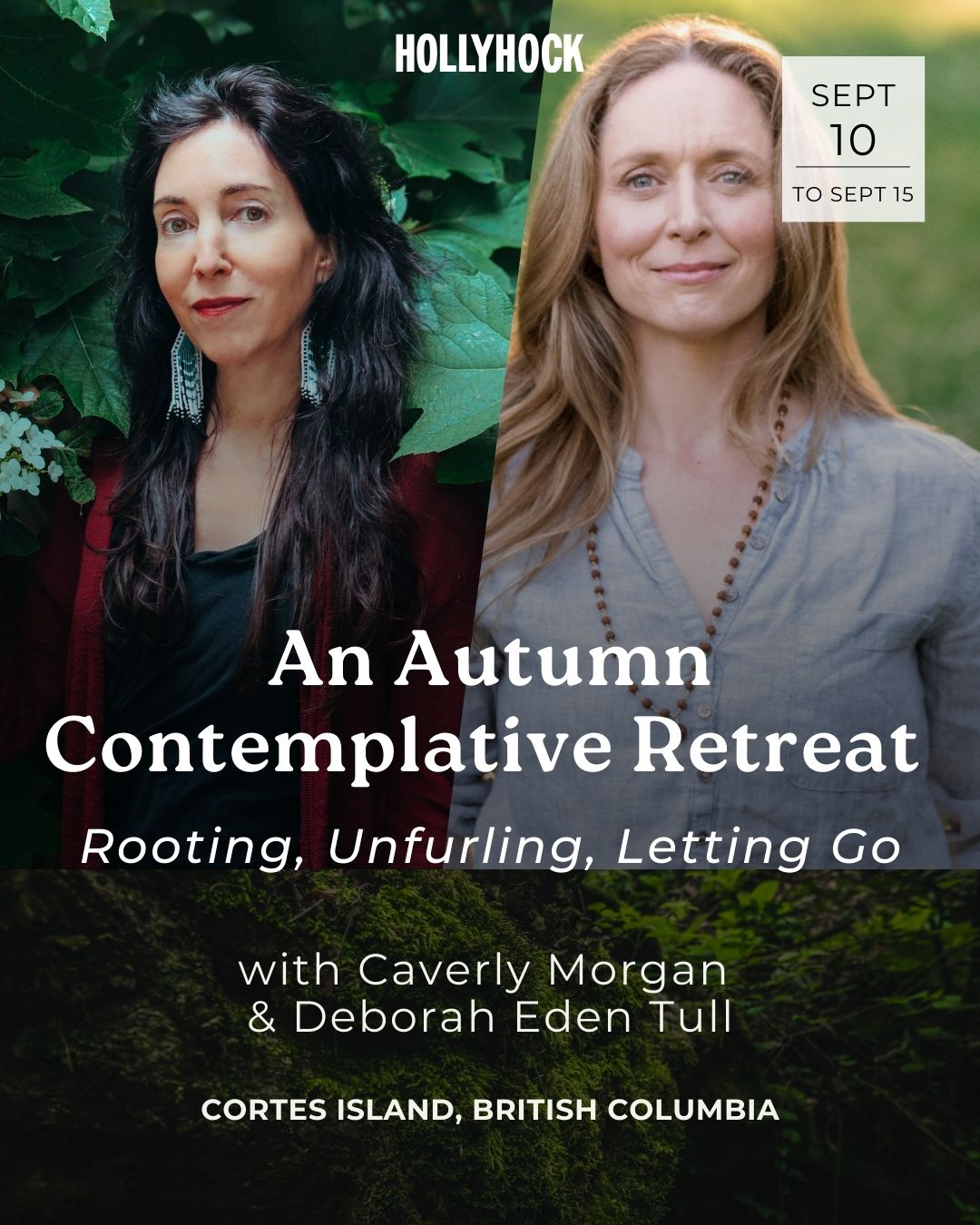 An Autumn Contemplative Retreat