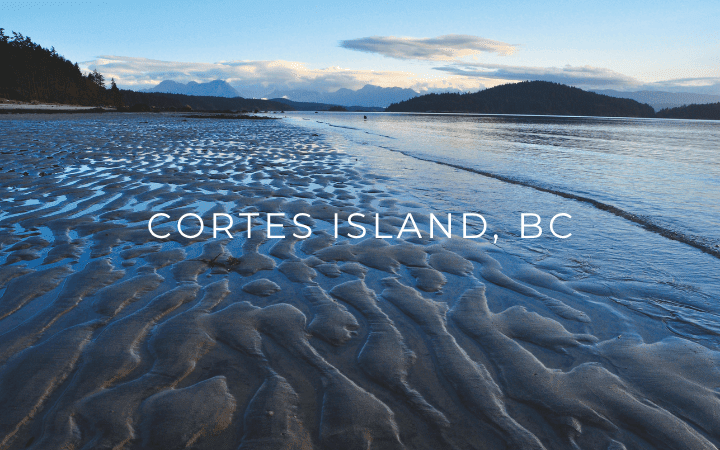 Hollyhock Retreat Center on Cortes Island