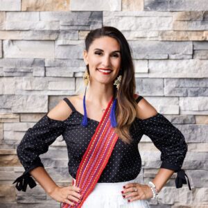 Lorelei Parker headshot photo