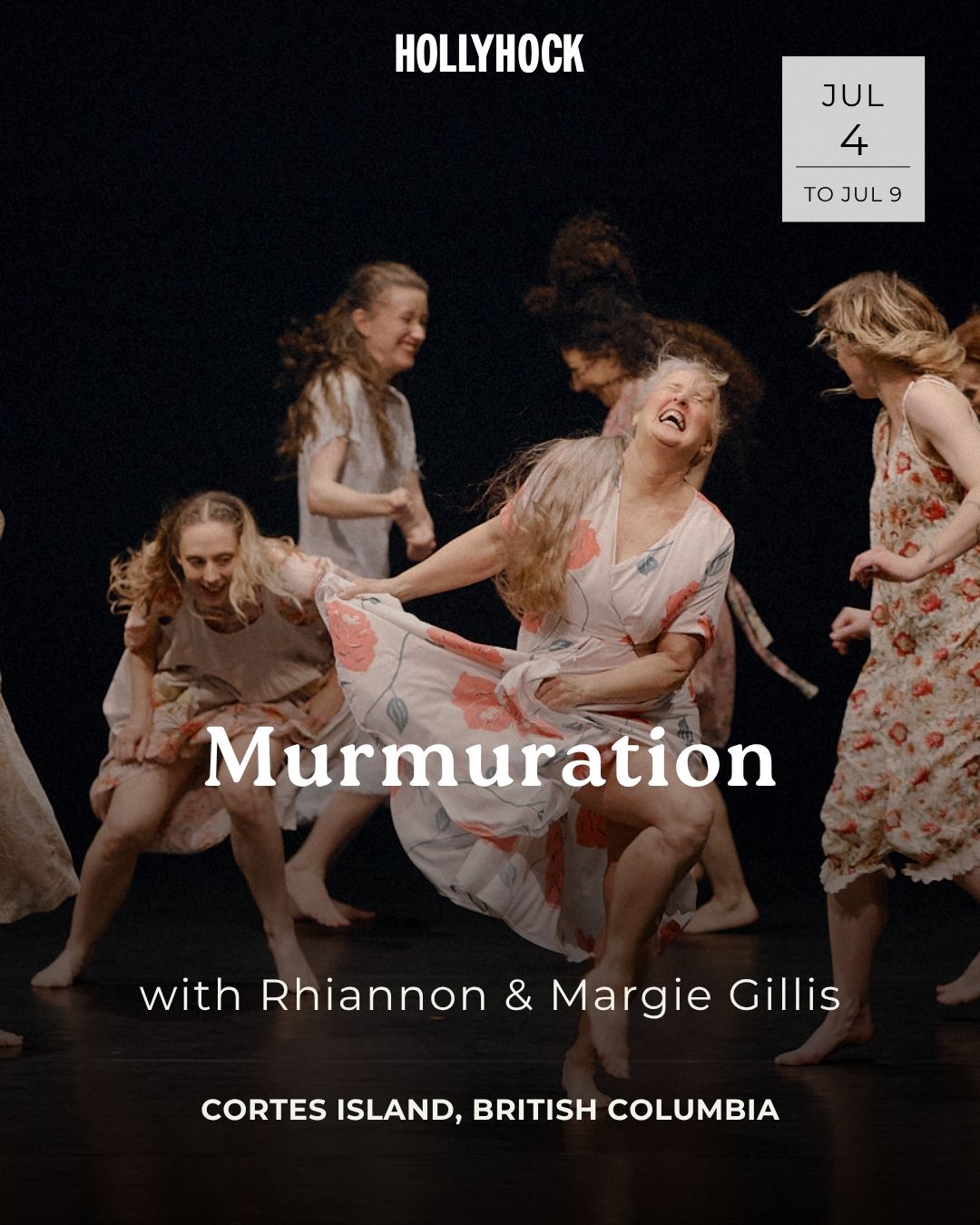 Rhiannon and Margie Gillis