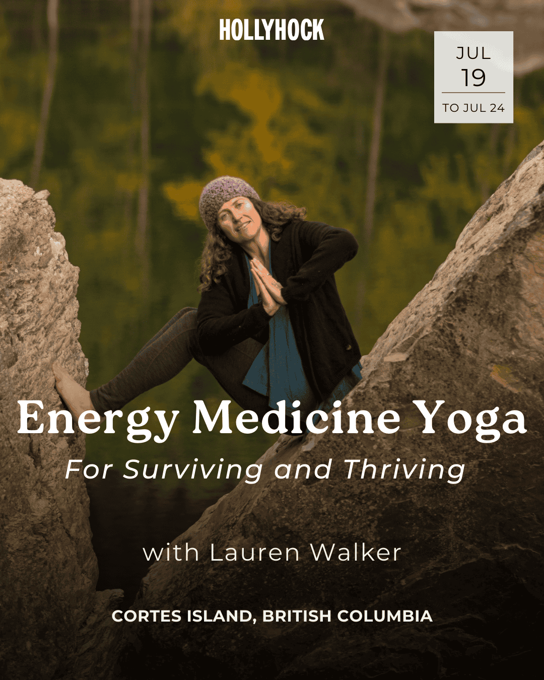 Energy Medicine Yoga
