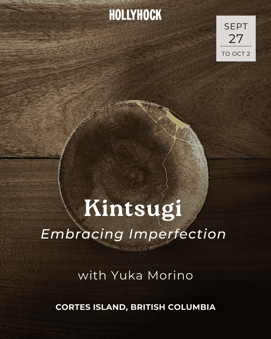 Kintsugi