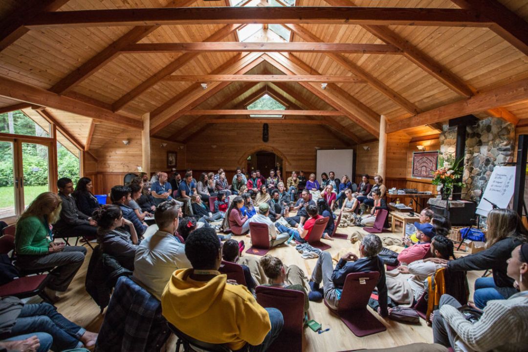 Leadership Skills Gathering