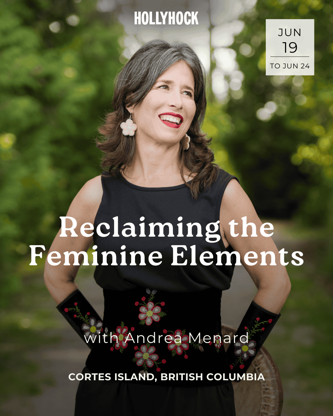 Reclaiming the Feminine Elements
