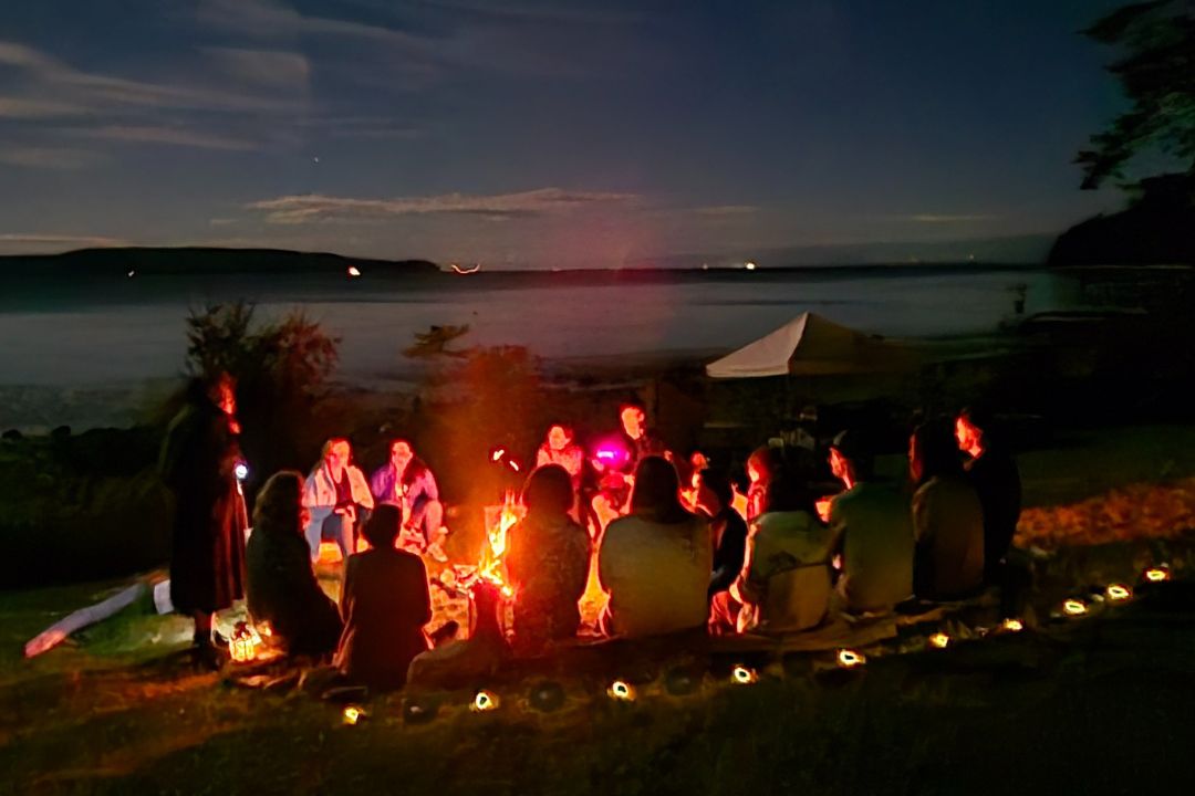 Wisdom Teachings Fireside