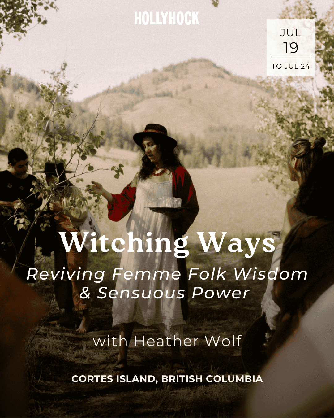Witching Ways