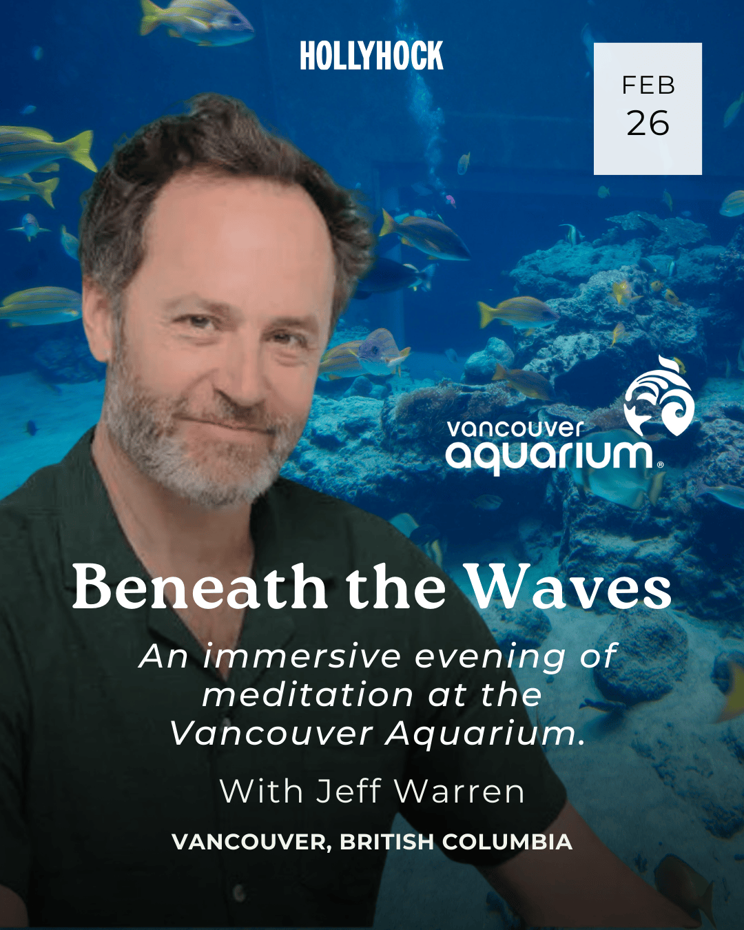 Beneath the Waves with Jeff Warren