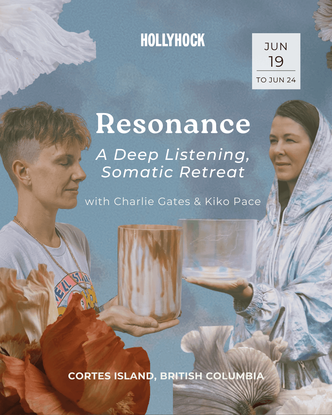 Resonance A Deep Listening Somatic Retreat