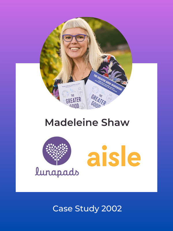 Case Study Madeleine