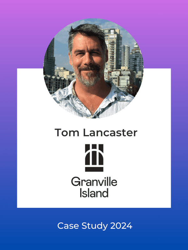 Case Study Granville Island