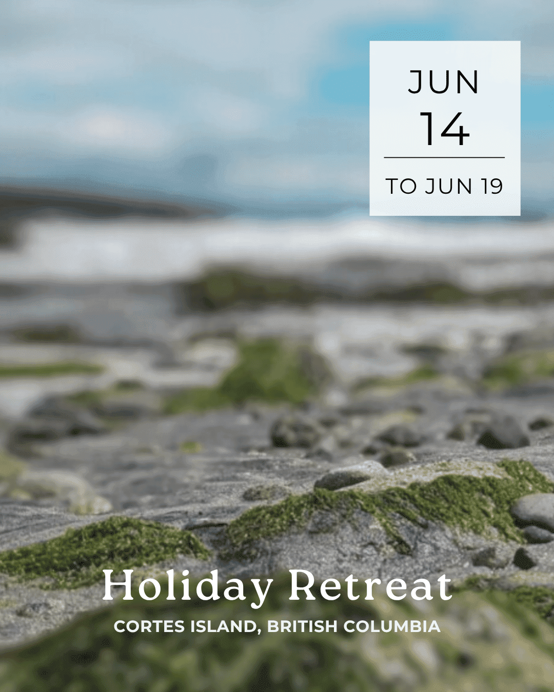 Holiday Retreat June 14