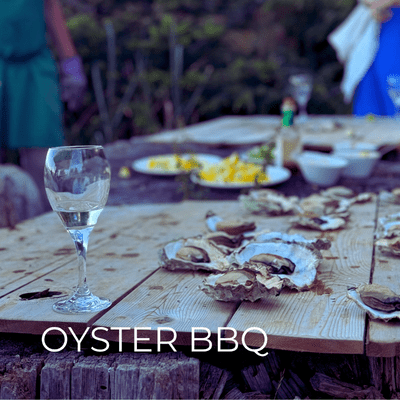 Oyster BBQ